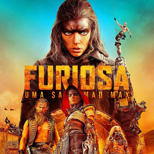 Furiosa: A Mad Max Saga FILME COMPLETO