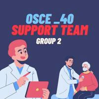 OSCE_40 | Support 2👨‍⚕