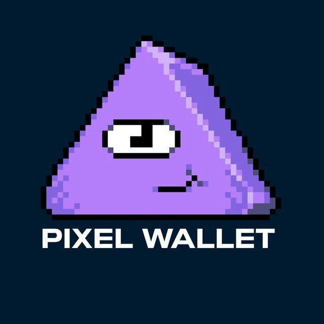 Pixel Wallet
