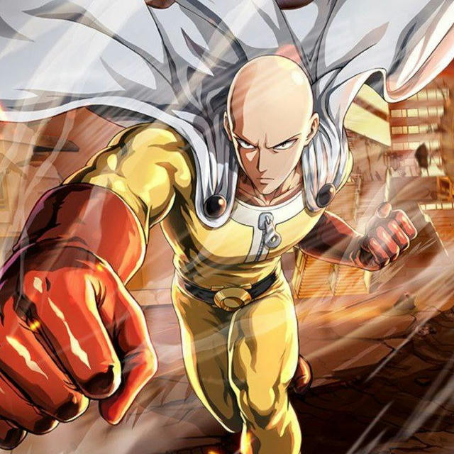 One Punch Man Hindi Dubbed