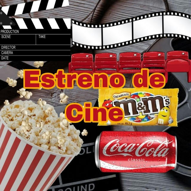 Estreno de Películas en Cines🎬