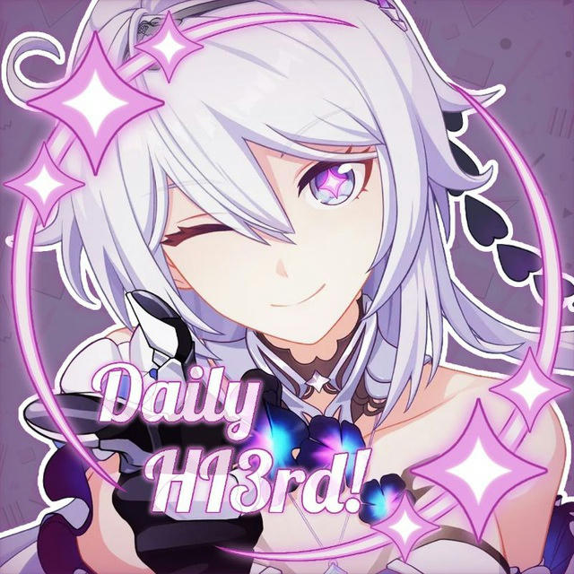 Daily Honkai Impact 3rd