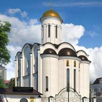 Свято-Сергиевский храм Краснодара