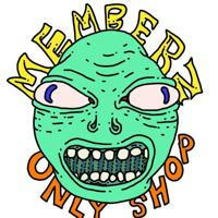 MEMBERZ ONLY SHOP