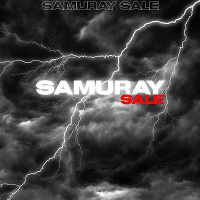 SAMURAY SALE 8K