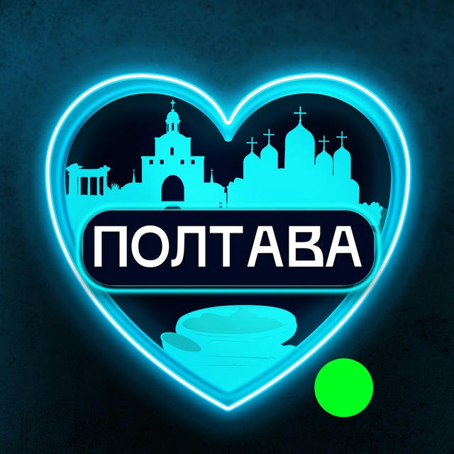 Полтава 💙 Телеграмна