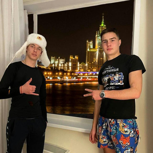 Nik и Точка🥊🇷🇺🤙🏻