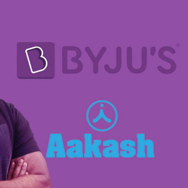 AAKASH + BYJUS TEST SERIES