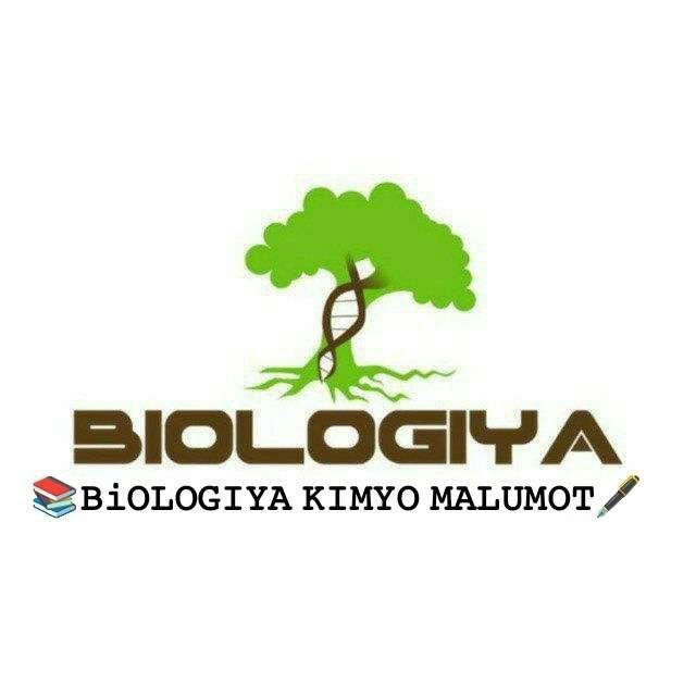 BIOLOGIYA || KIMYO MALUMOT