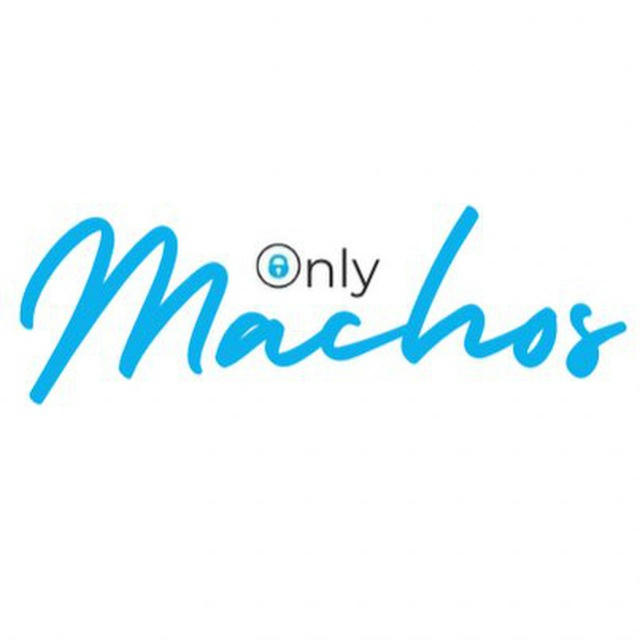 OnlyMachos
