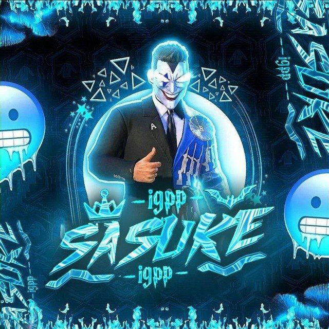 ~ Sasuke IGPP ~