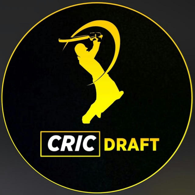 CRIC DRAFT 🏏