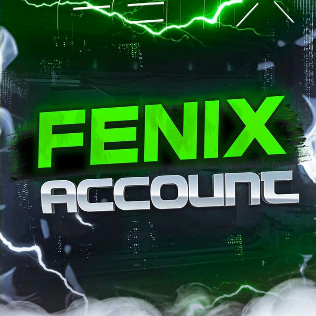 FENIX ACCOUNT🇺🇿⚜️