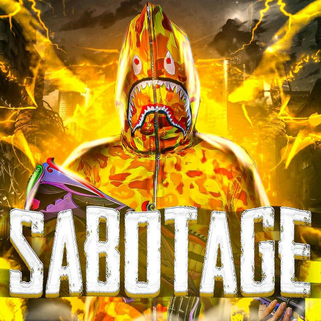 by Sabotage