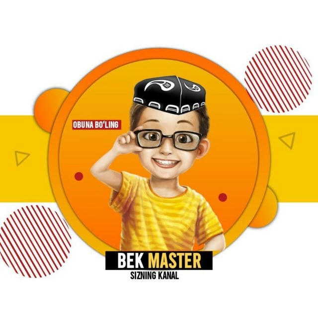 BekMaster | BM |Расмий канал