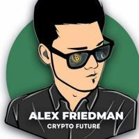 Alex Friedman | Crypto futures