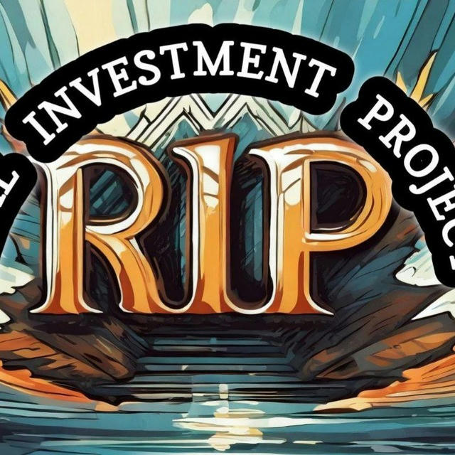 REAL INVESTMENT PROJECT (RIP)🔥