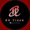 B_H Fixed