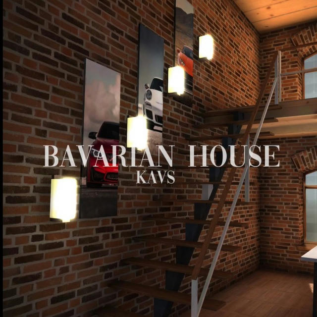 BAVARIAN HOUSE