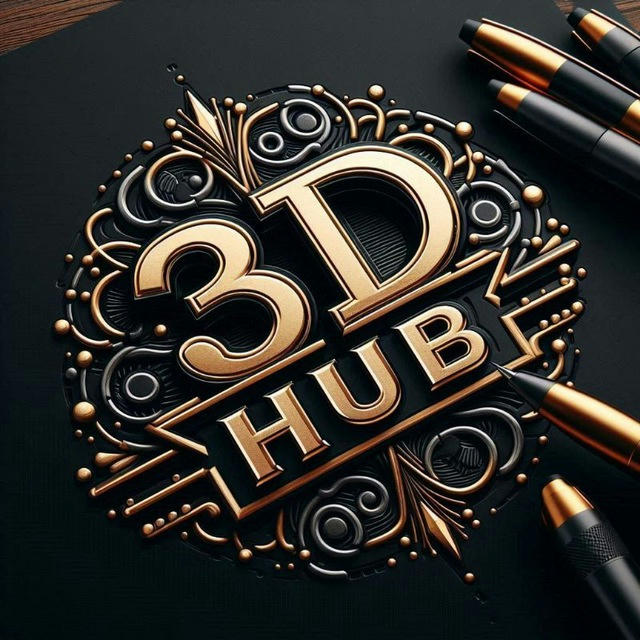 3D HUB 🥵🍆🤑