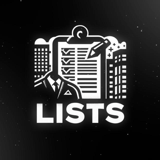 Lists | Staff-Ran Market