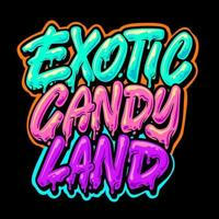 Exotic Candy Land