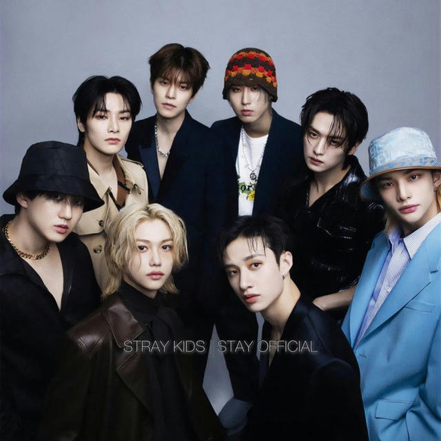 STRAY KIDS | STAY OFFICIAL