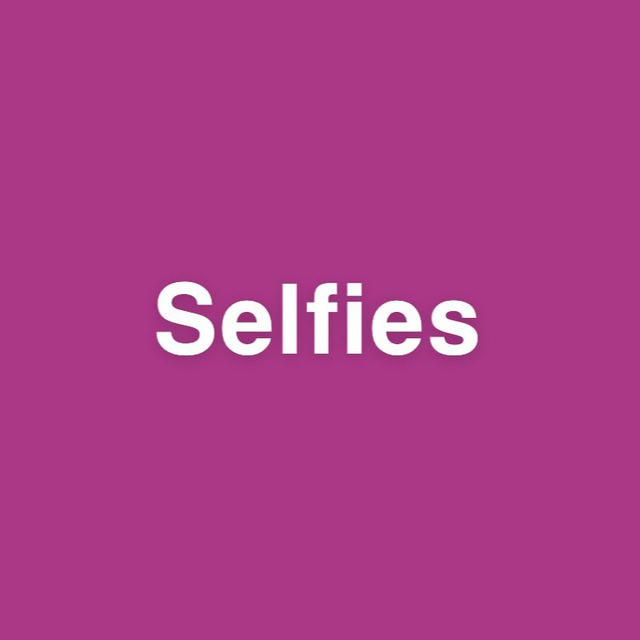 Selfies 📸