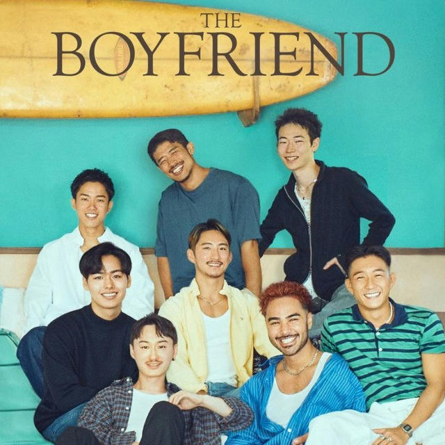 The Boyfriend (Variety Show Jepang 2024)