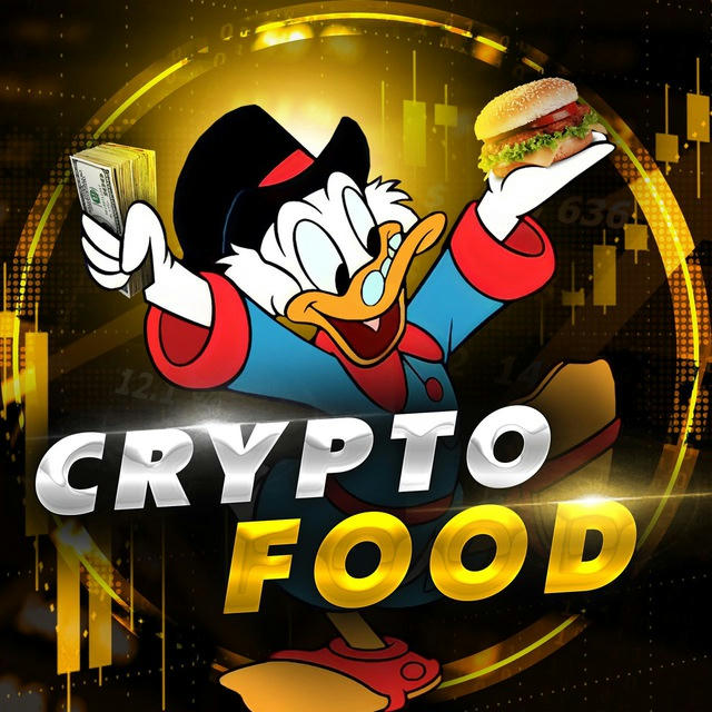 Crypto Food 🥘