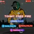 Tomniy | Free Fire 🫶