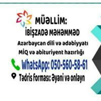 Azərbaycan dili Mİ Academy