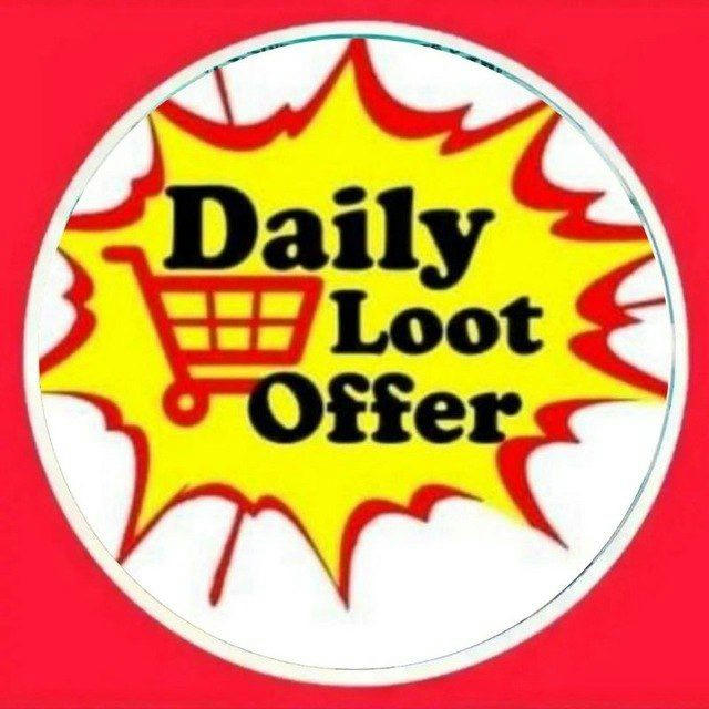 🛒 Daily Loot Offer Deal 🛍️