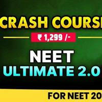 NEET CRASH COURSE -2