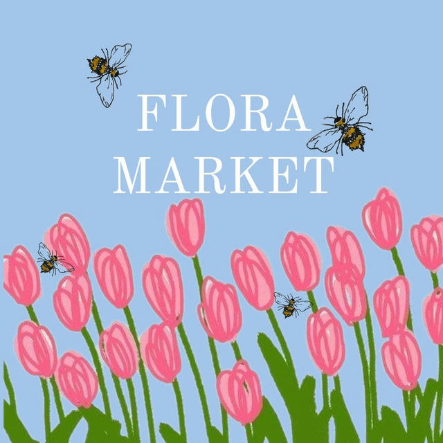 Flora market