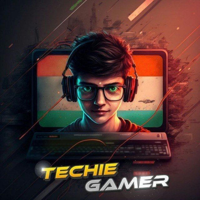 『😈』╚❖ Techie Gamer ❖╝『🇮🇳』