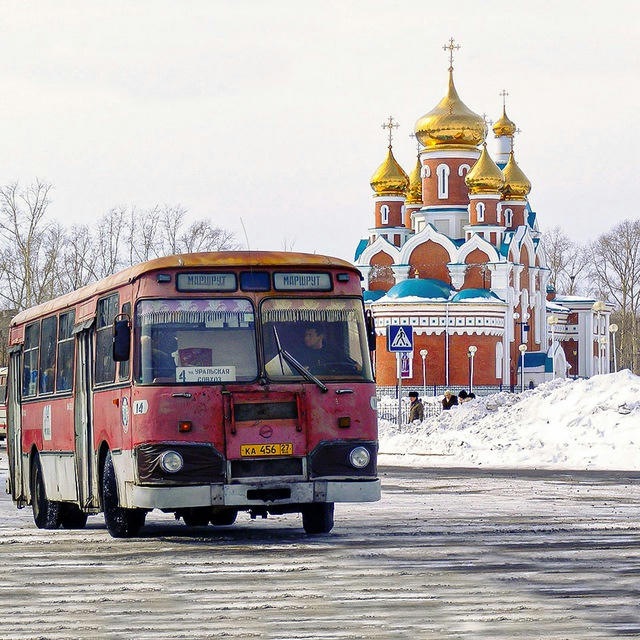 Атмосфера России | Путешествия