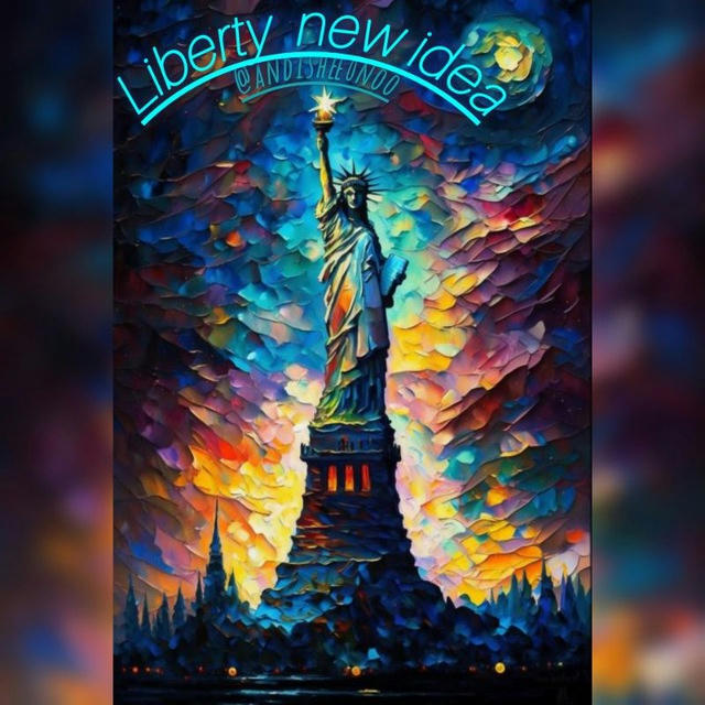 ♟Liberty 🍃new idea