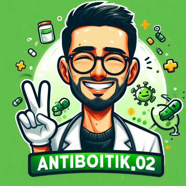 😁 Antibiotik 😁™