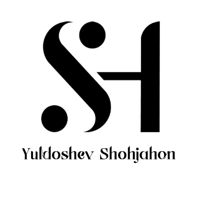 Shohjahon's | Blog