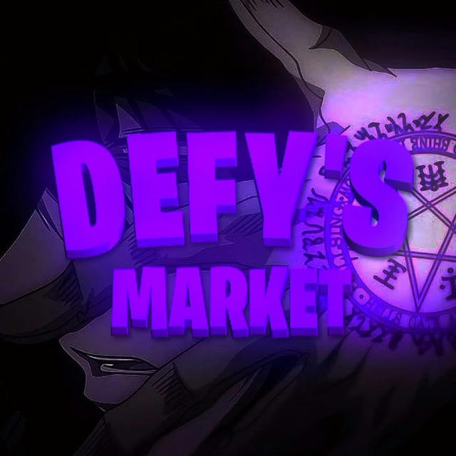 Defy’s Market