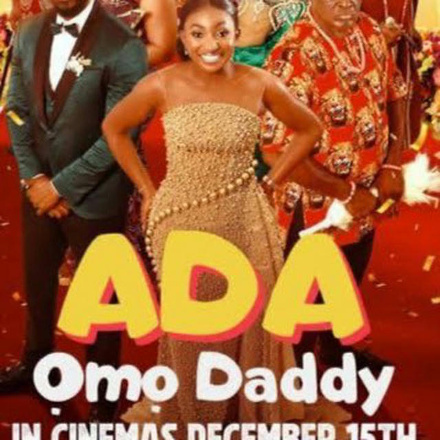 Ada omo daddy Nollywood