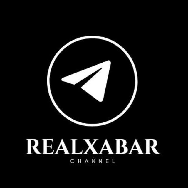 Real Xabar - Tezkor xabarlar | Rasmiy kanal