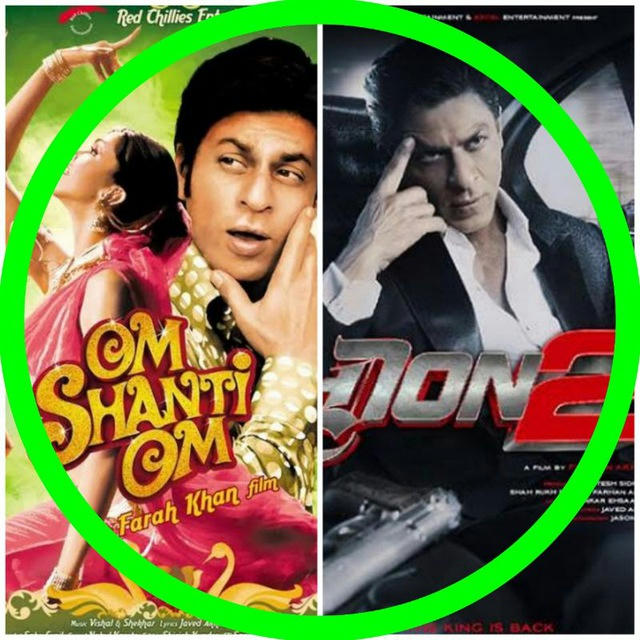 Veer Zaara Don 2 Om Shanti Om Movie