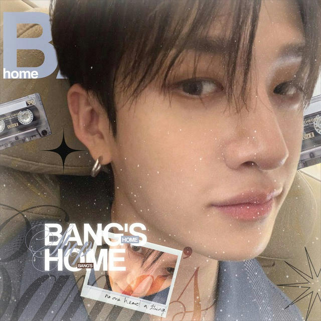 bang’s home ♡ k-pop