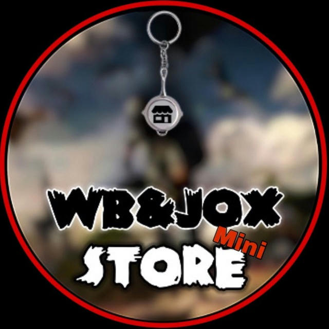 JOX & WB STROE mini 🏬