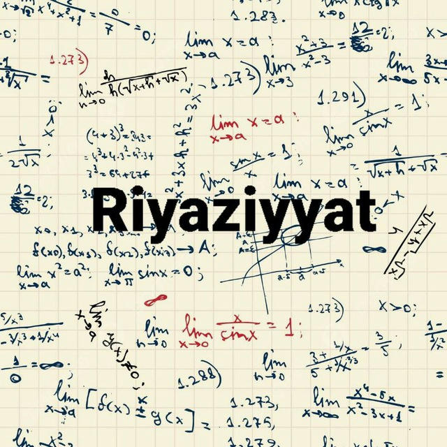 Riyaziyyat (Blok və Buraxılış)