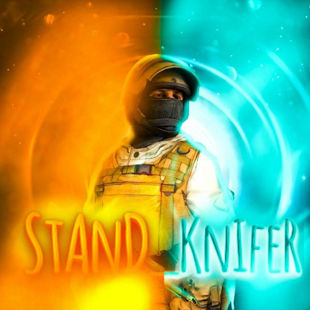 STAND KNIFER