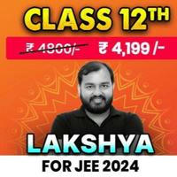 Lakshya JEE 2024