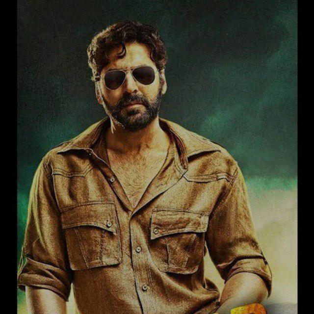 GABBAR IS BACK